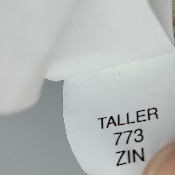 Zara Womens Textured Corset Pink Purple Tweed Top Size M - Picture 12 of 16